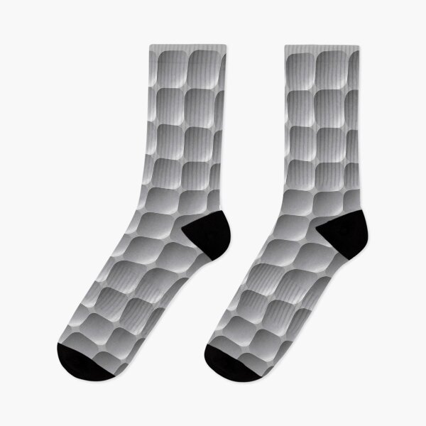Item preview, Retro Square Scales - Shades of Grey designed and sold by Quooki.