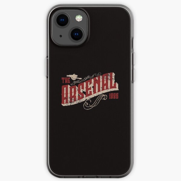 retro arsene-wenger iPhone Soft Case
