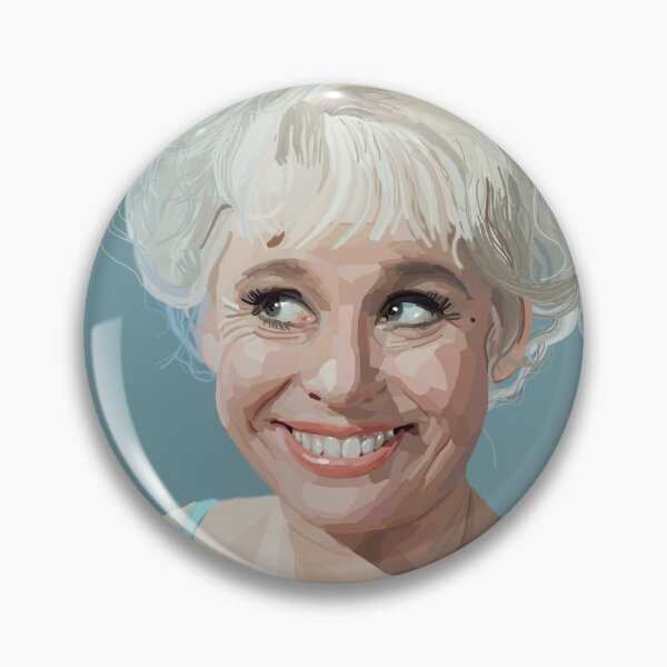 Item preview, Barbara Windsor  designed and sold by Naomidraws.