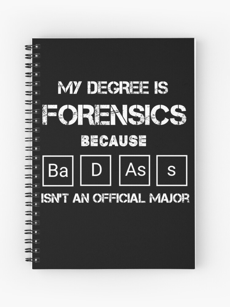 Amazon.com: Funny Forensic Scientist Forensic Science Gifts Scientist Dig  Up Past Forensics Evidence Technician Throw Pillow, 16x16, Multicolor :  Home & Kitchen