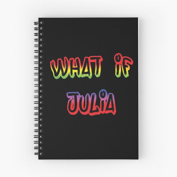 Item preview, What If Julia designed and sold by dacdibac.