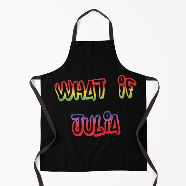 Item preview, What If Julia designed and sold by dacdibac.
