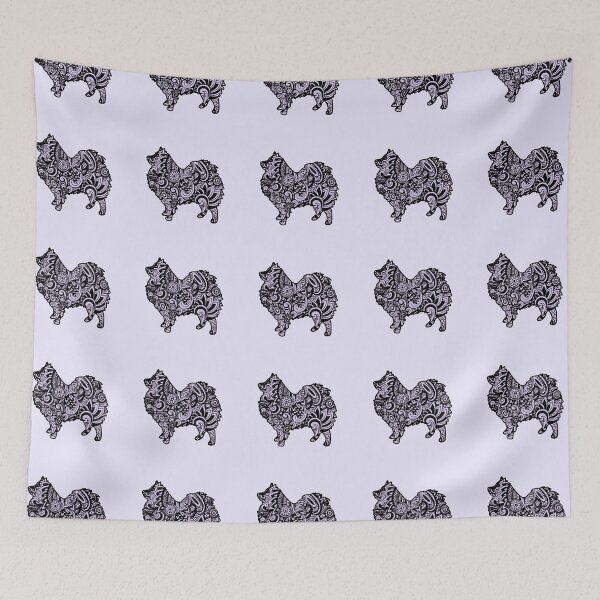 Item preview, Purple Pomeranian  designed and sold by designbyjodyb.