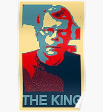 The King: Stephen King Poster
