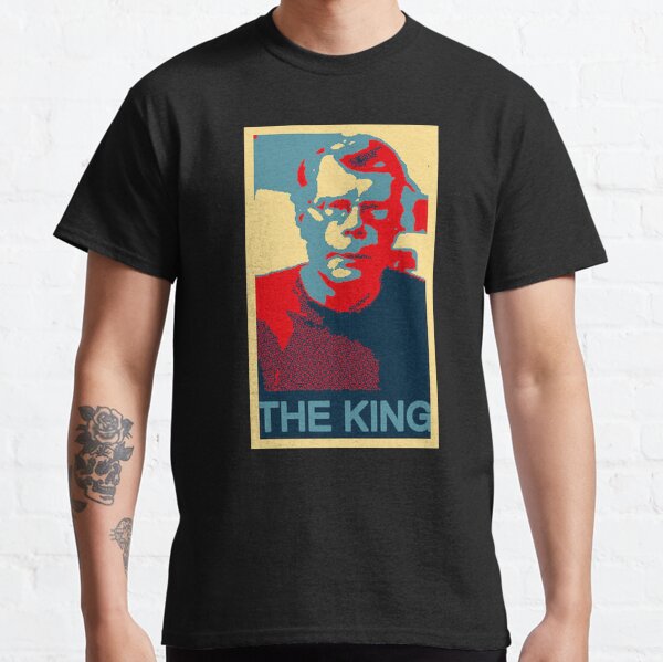 Item preview, The King: Stephen King designed and sold by jackstraw78.