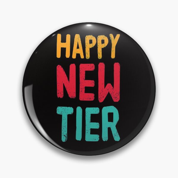 Item preview, Happy New Tier Funny 2021 design designed and sold by Hema Thilakaratne.