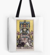 Der Wagen - Herr des Triumphs des Lichts Tote Bag