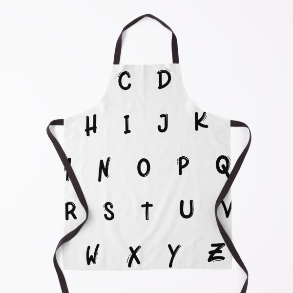 Item preview, alphabet letters pack designed and sold by venus-ian.