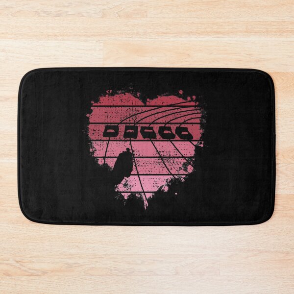 Item preview, slot car racing Vintage Heart Gift For Valentine's Day designed and sold by JokeGysen.