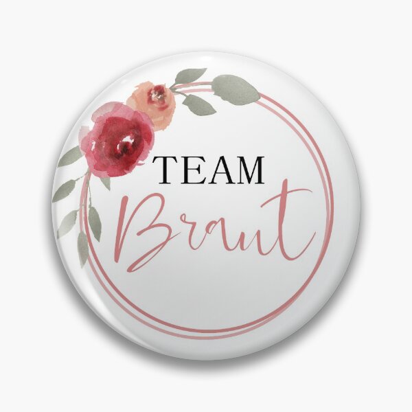 Item preview, Team bride - hen party designed and sold by Christiane Raab.