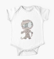 Mummy One Piece - Short Sleeve