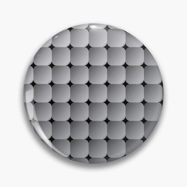 Item preview, Retro Square Scales - Black and Grey designed and sold by Quooki.