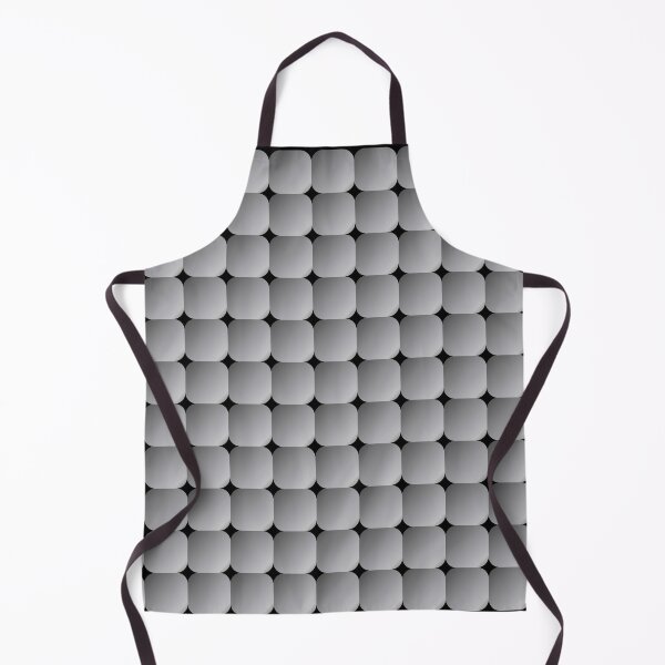 Item preview, Retro Square Scales - Black and Grey designed and sold by Quooki.