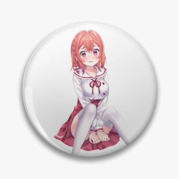 Item preview, Sakurasawa Sumi - Rent-a-Girlfriend (Kanojo, Okarishimasu) designed and sold by J4cKy2910.