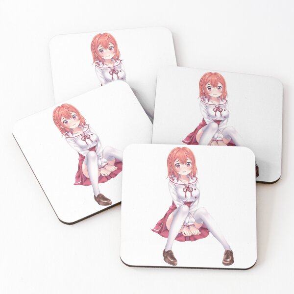 Item preview, Sakurasawa Sumi - Rent-a-Girlfriend (Kanojo, Okarishimasu) designed and sold by J4cKy2910.