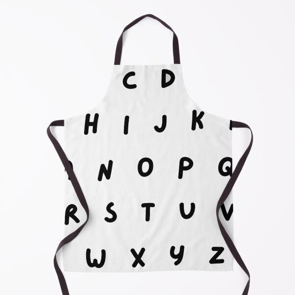 Item preview, alphabet letters pack designed and sold by venus-ian.