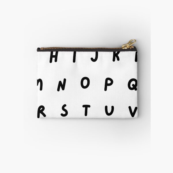 Item preview, alphabet letters pack  designed and sold by venus-ian.