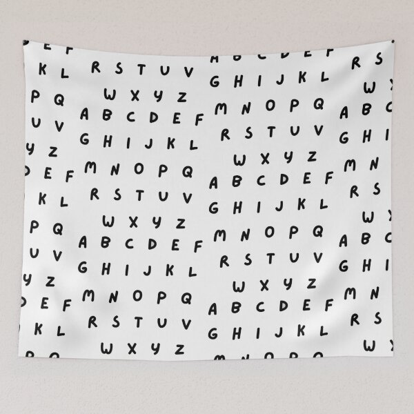Item preview, alphabet letters pack  designed and sold by venus-ian.