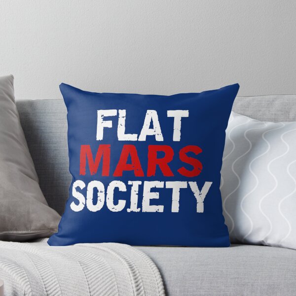 Artikelvorschau, Flat Mars Society entworfen und verkauft von Imadovic.