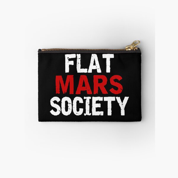 Item preview, Flat Mars Society designed and sold by Imadovic.