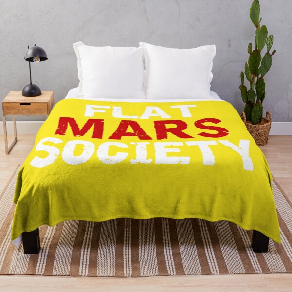 Artikelvorschau, Flat Mars Society entworfen und verkauft von Imadovic.