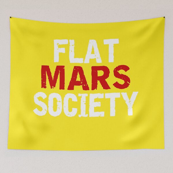 Artikelvorschau, Flat Mars Society entworfen und verkauft von Imadovic.