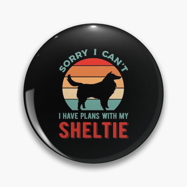 Item preview, Funny Sheltie designed and sold by artworkbyrihen.