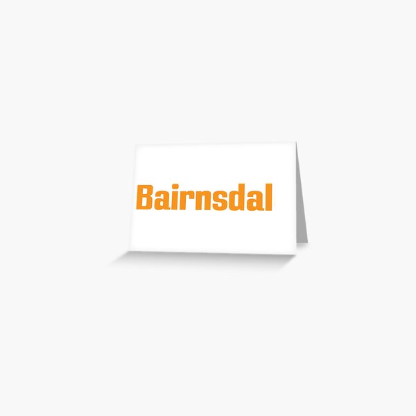 Item preview, Bairnsdale designed and sold by ProjectX23.