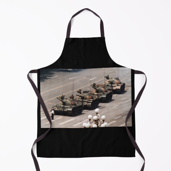 Item preview, Tank Man, Tiananmen Square designed and sold by RBEnt.