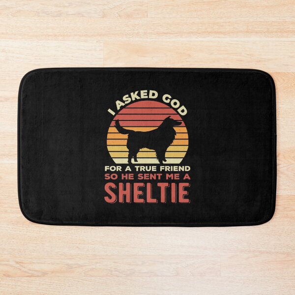 Item preview, Funny Sheltie designed and sold by artworkbyrihen.