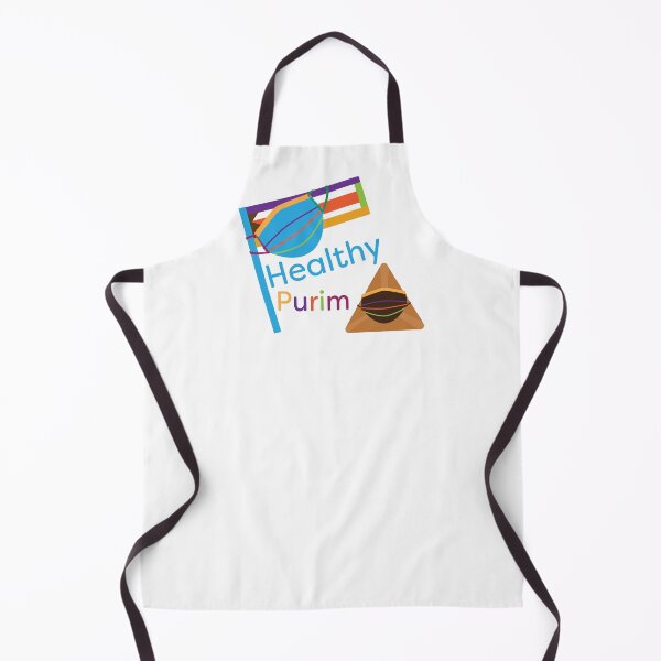 Item preview, Colorful healthy Purim greeting designed and sold by sigdesign.