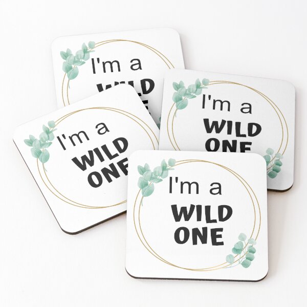 Item preview, i'm a wild one  designed and sold by tarkaittisak.