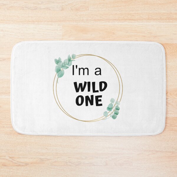 Item preview, i'm a wild one  designed and sold by tarkaittisak.