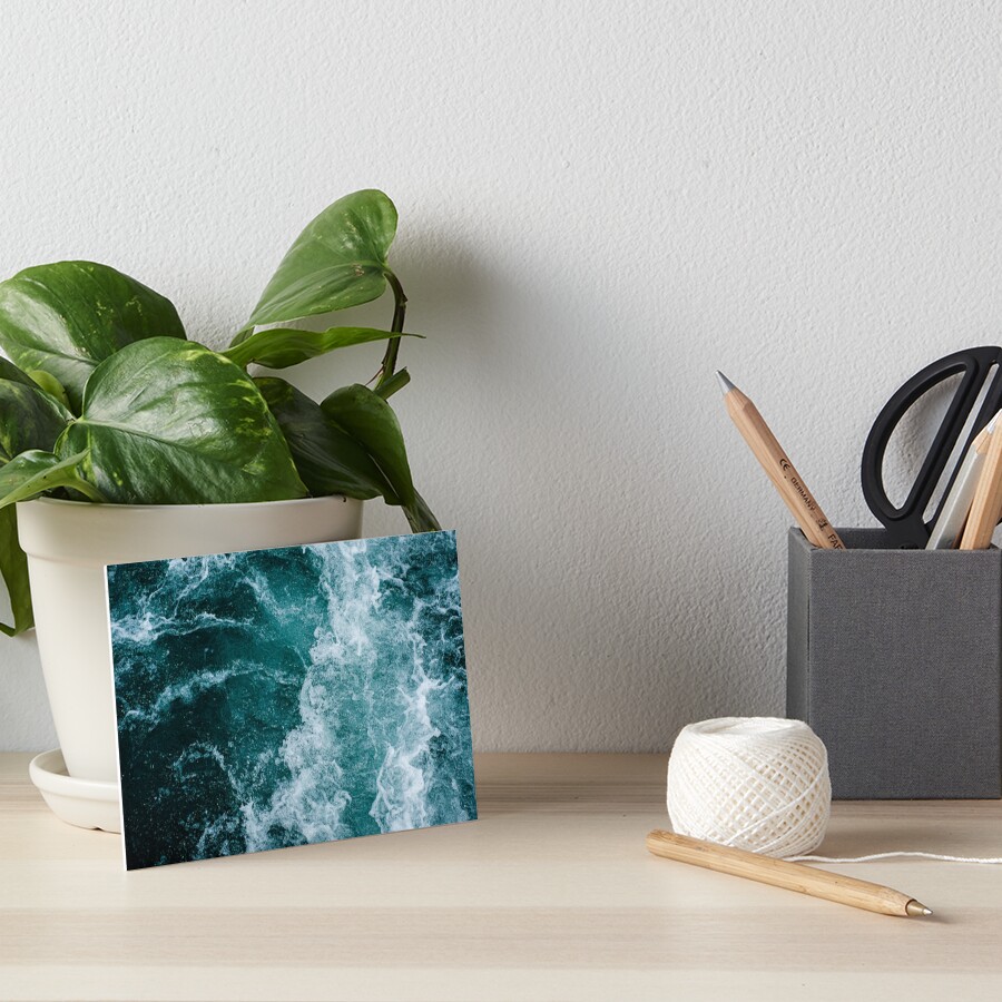 Item preview, Art Board Print designed and sold by Rittichai.