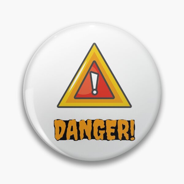 Item preview, Danger designed and sold by Creative fashion Mix.