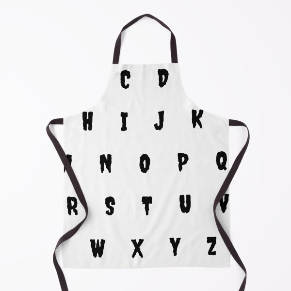 Item preview, alphabet letters pack designed and sold by venus-ian.