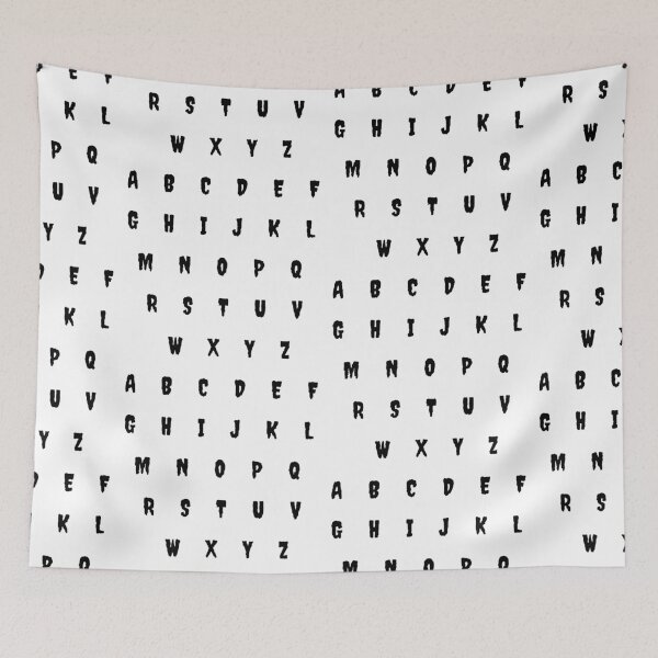 Item preview, alphabet letters pack  designed and sold by venus-ian.