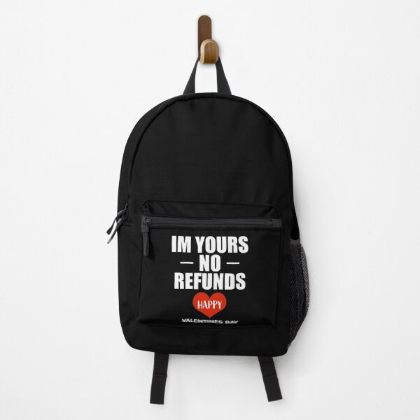 Item preview, Im Yours No Refunds Happy Valentines Day designed and sold by BasicWear.