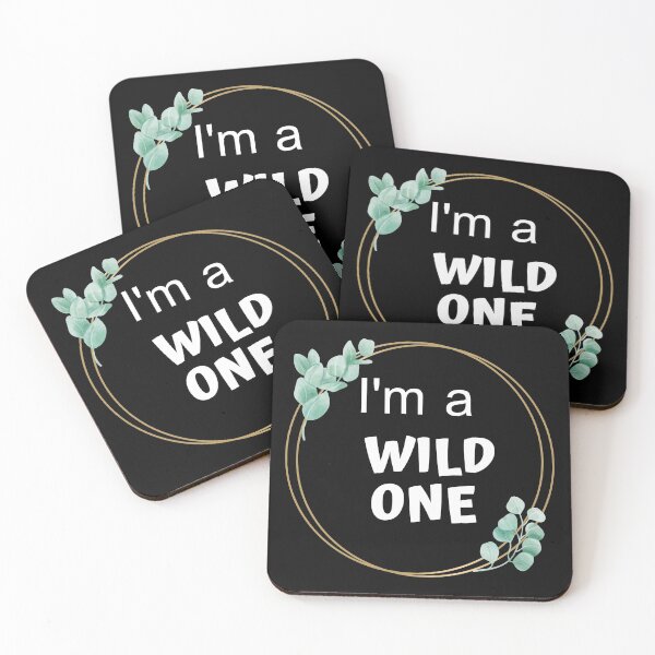Item preview,  i'm a wild one  designed and sold by tarkaittisak.