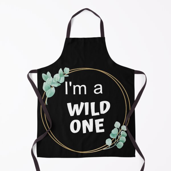 Item preview, i'm a wild one designed and sold by tarkaittisak.