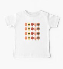 The Creamsicles of Nigiri Baby Tee