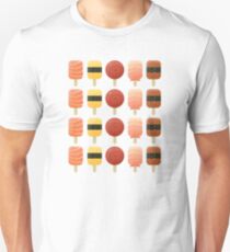 Camiseta unisex Los Creamsicles de Nigiri