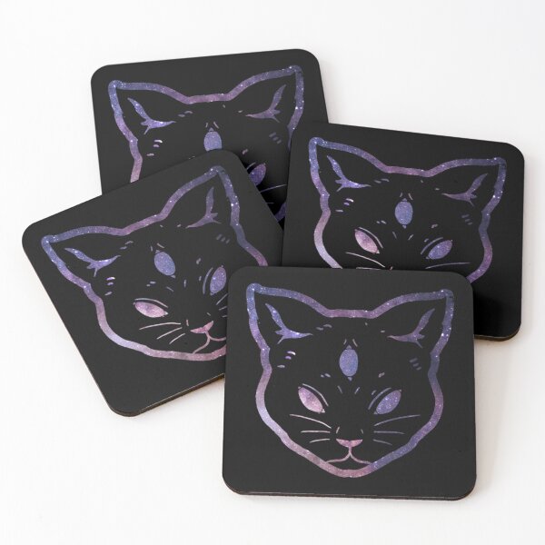 Item preview, galaxy kitten designed and sold by Bizarro23.
