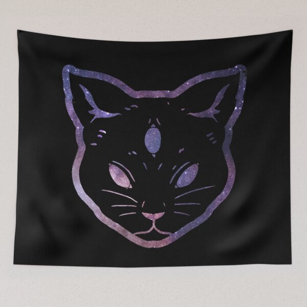 Item preview, galaxy kitten designed and sold by Bizarro23.