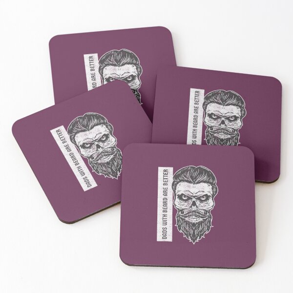 Item preview, Dads with beard are better designed and sold by mayamay0.