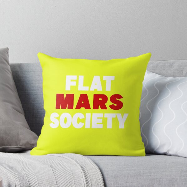 Artikelvorschau, Flat Mars Society entworfen und verkauft von Imadovic.