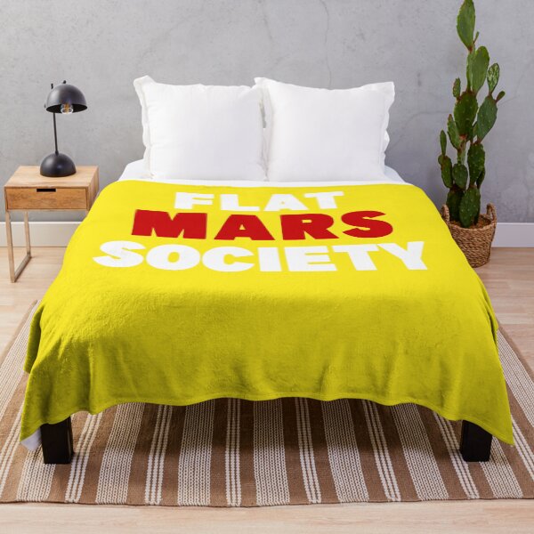 Artikelvorschau, Flat Mars Society entworfen und verkauft von Imadovic.