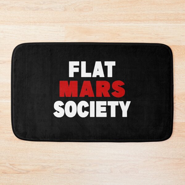 Artikelvorschau, Flat Mars Society entworfen und verkauft von Imadovic.