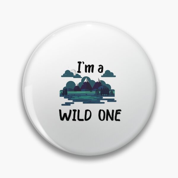Item preview,  i'm a wild one  designed and sold by tarkaittisak.