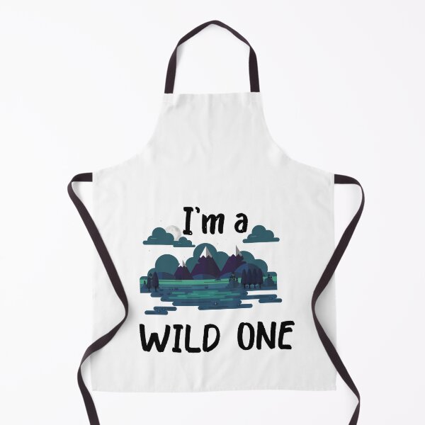 Item preview, i'm a wild one designed and sold by tarkaittisak.